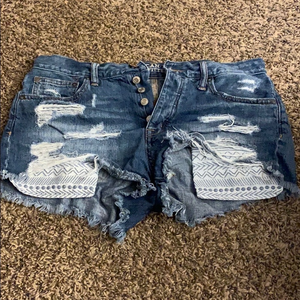 AE festival shorts